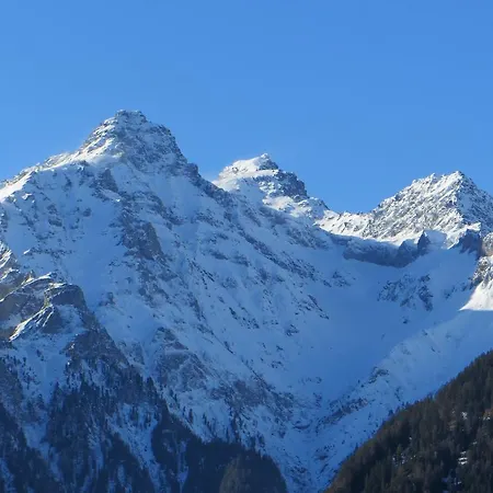 Apartament Belmont Pfunds